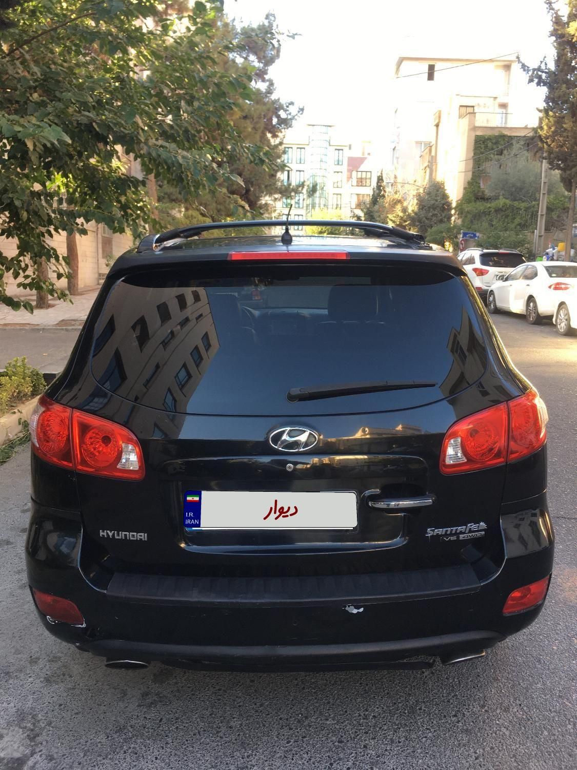 هیوندای سانتافه ix 45 2700cc، مدل ۲۰۰۸|سواری و وانت|تهران, سپهر|دیوار