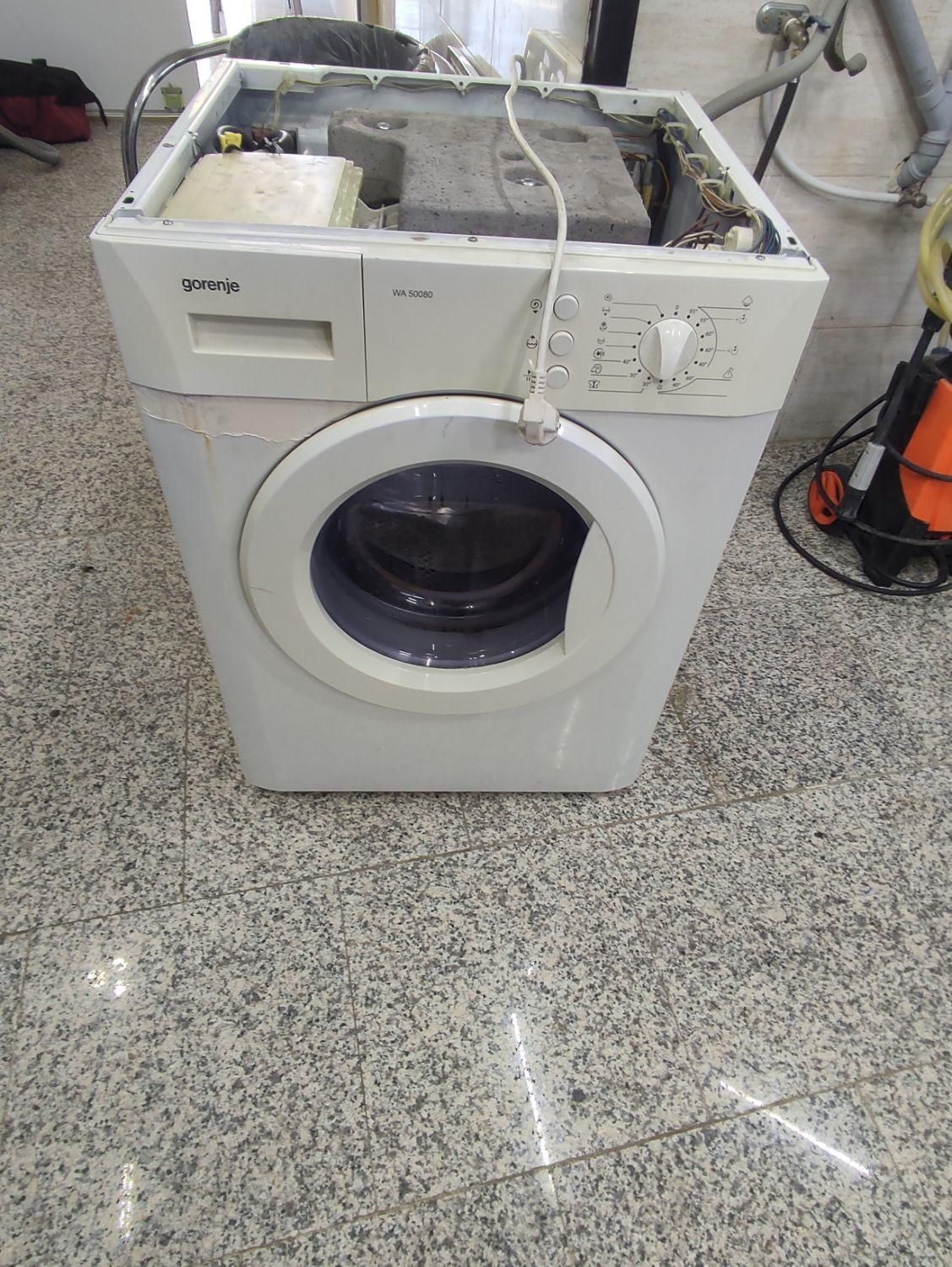 تعمیر نصب راهاندازی انواع لباسشویی و ظرفشویی|خدمات پیشه و مهارت|بیرجند, |دیوار