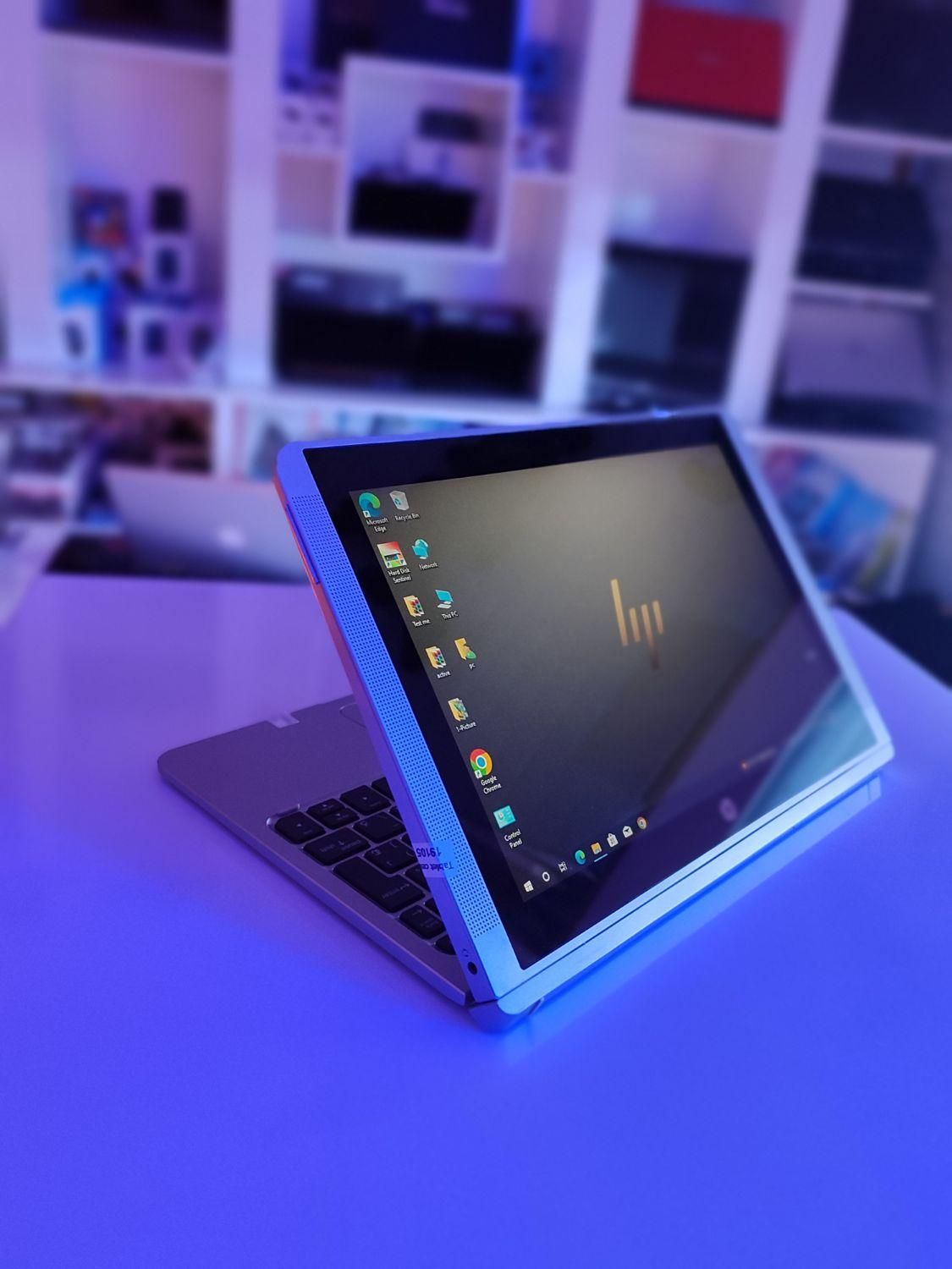 لپتاپ تبلت شو  لمسی HP x2 لاکچری|رایانه همراه|نیشابور, شهرک قدس|دیوار