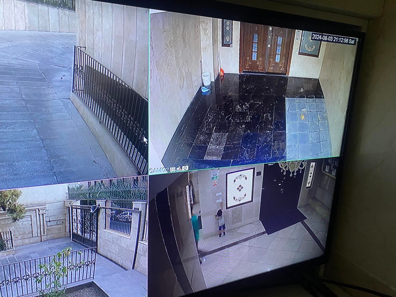 فروش نصب و تعمیرات تخصصی دوربین‌مداربسته dvr هارد|دوربین مداربسته|تهران, صادقیه|دیوار