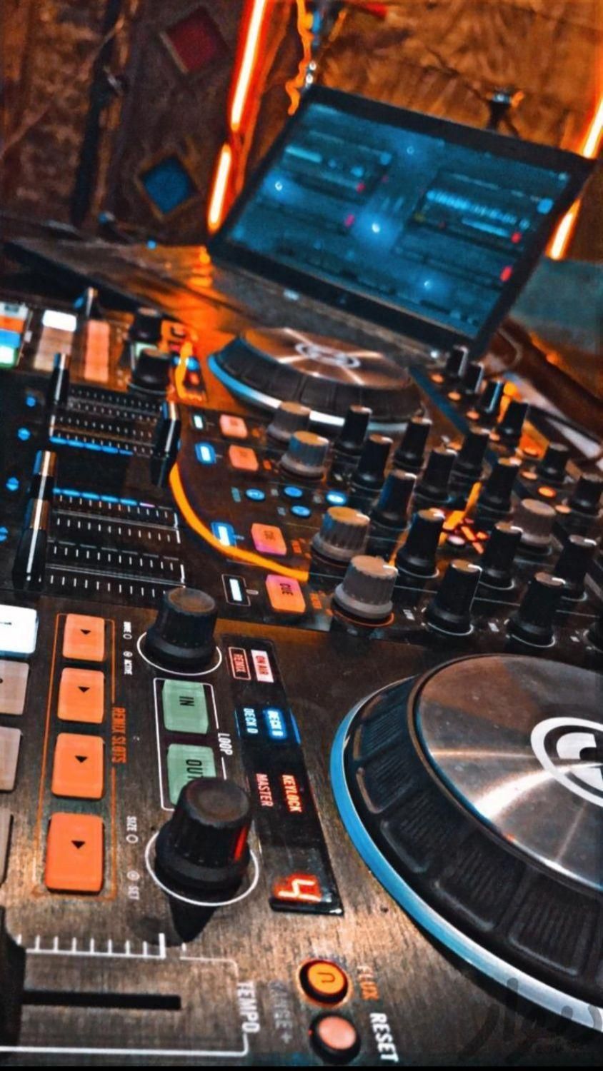 موزیک  dj  دی جی|خدمات پذیرایی، مراسم|قزوین, |دیوار