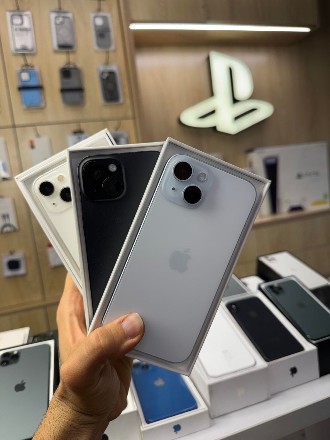 ایفون ۱۵ / iphone 15|موبایل|تهران, گیشا|دیوار