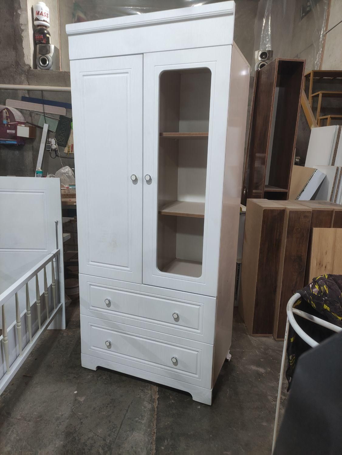 مدل نستر وکلبه تختدومنظوره کم دومنظوره|تخت و سرویس خواب|تبریز, |دیوار