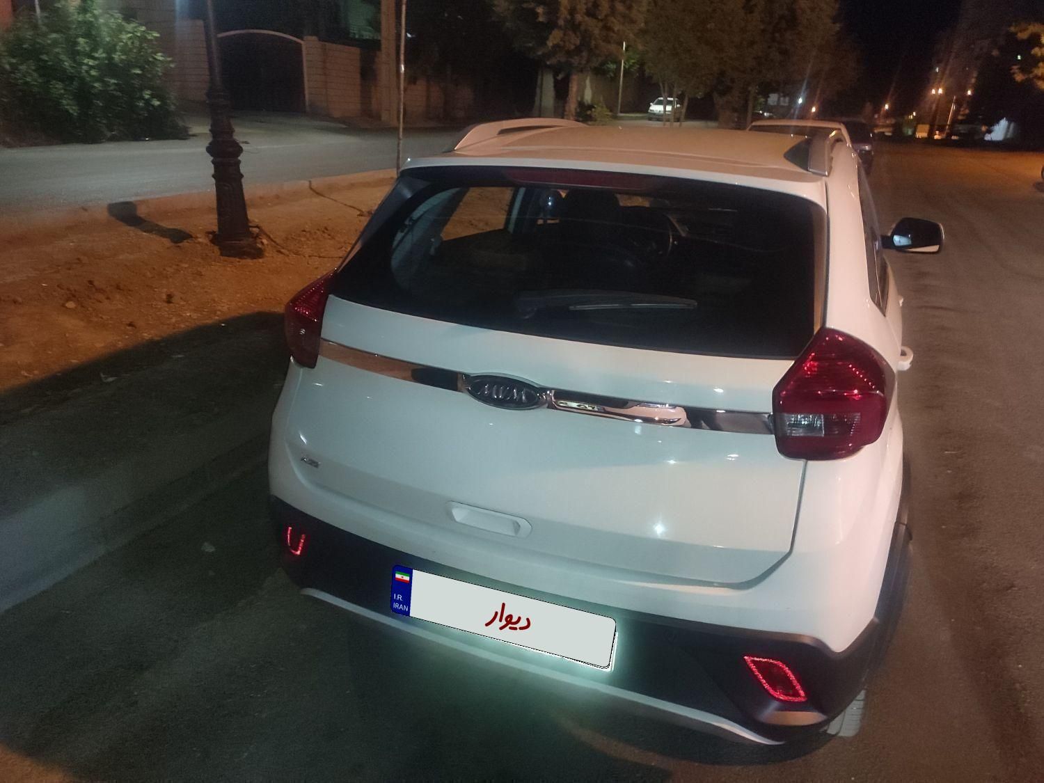 ام‌وی‌ام X22 دنده ای اسپرت اکسلنت، مدل ۱۳۹۷|خودرو سواری و وانت|یاسوج, |دیوار