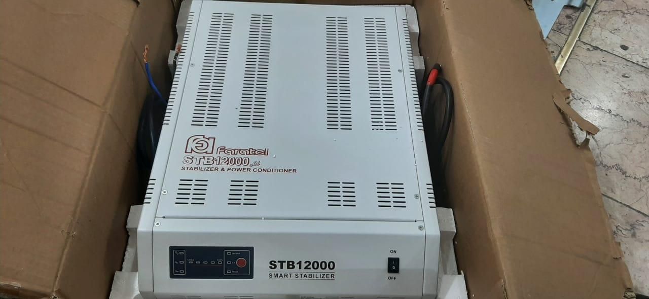 ترانس استابلایزر فاراتل کارکرده ‌(با گارانتی)|مصالح و تجهیزات ساختمان|تهران, تهرانپارس شرقی|دیوار