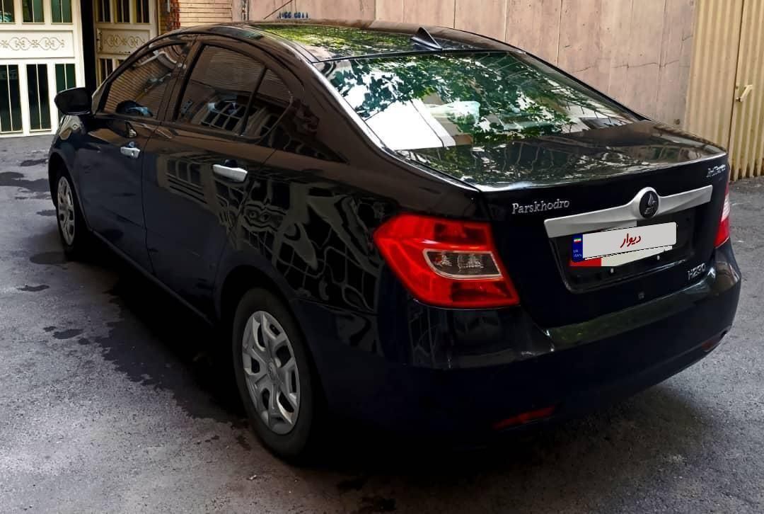 برلیانس H230 دنده‌ای، مدل ۱۳۹۷|خودرو سواری و وانت|تبریز, |دیوار