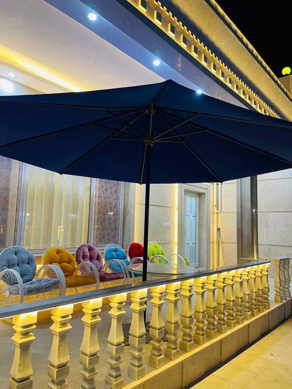 اجاره باغ ویلااستخردار|اجارهٔ کوتاهمدت ویلا و باغ|مشهد, خواجه ربیع|دیوار