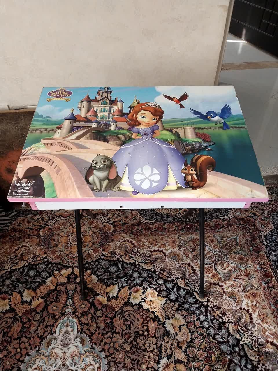 میز تحریر کودک|لوازم التحریر|تهران, سبلان|دیوار