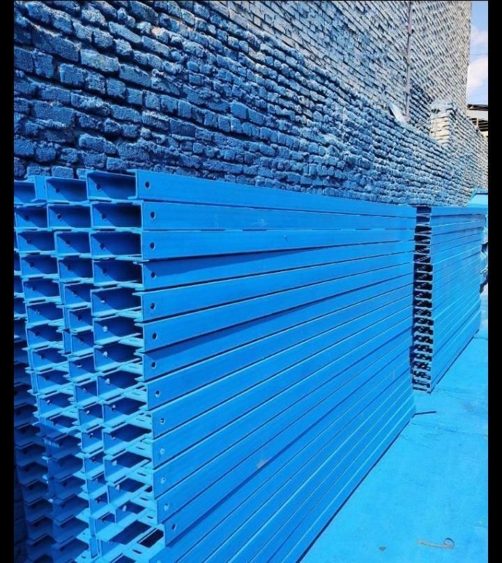 بلوک زن فول اتومات بالابر باکت دار بلوک زنی سقفی|ماشین‌آلات صنعتی|یزد, |دیوار