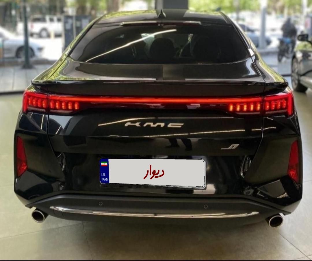 kmc صفر j7 مدارک کامل|خودرو سواری و وانت|تهران, استاد معین|دیوار