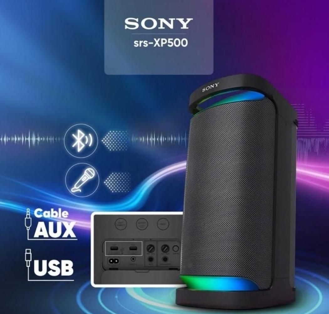اسپیکر Sony/Harman/JBL با چک وام بانکی یک چک|پخش‌کننده همراه|تهران, مرزداران|دیوار