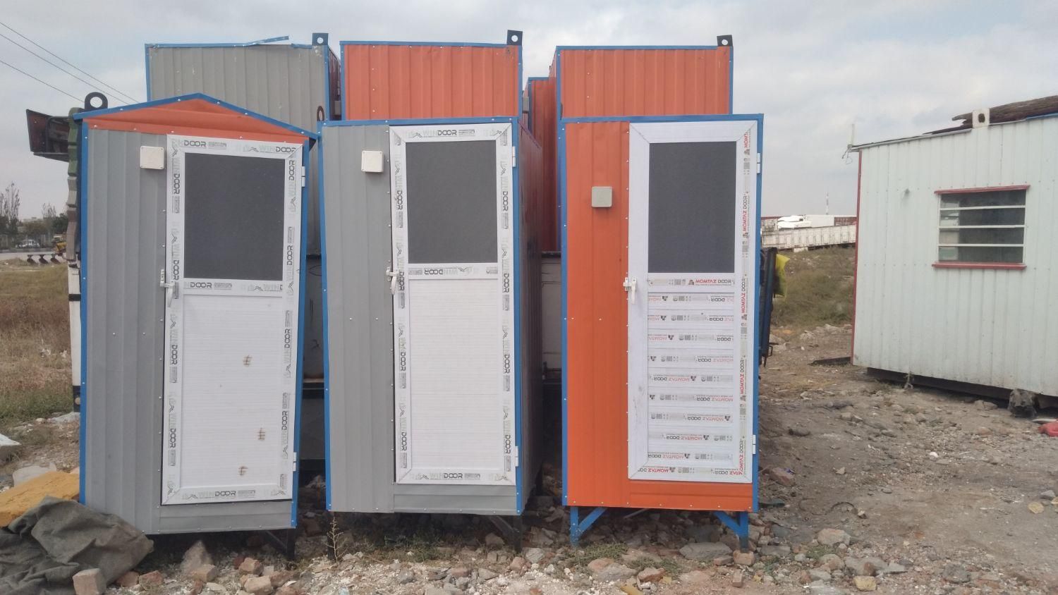 کانکس سازی مهندس زارعی|مصالح و تجهیزات ساختمان|اردبیل, |دیوار
