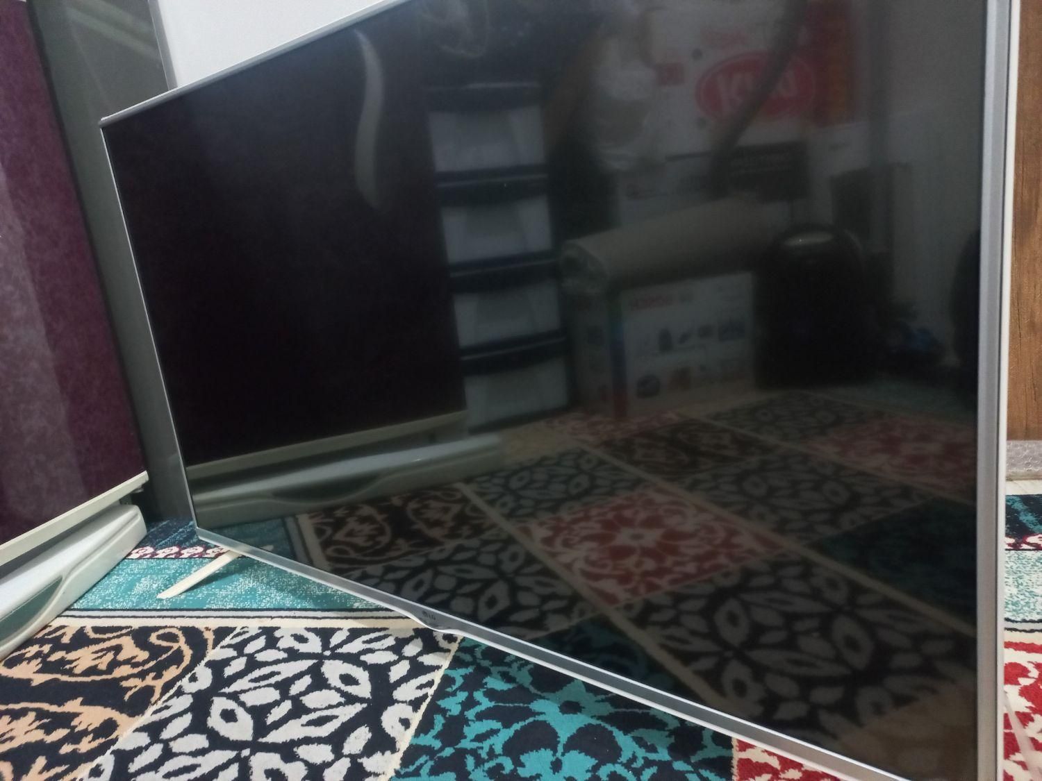 تلویزیون الجی 49ابنچ|تلویزیون و پروژکتور|کرمانشاه, |دیوار