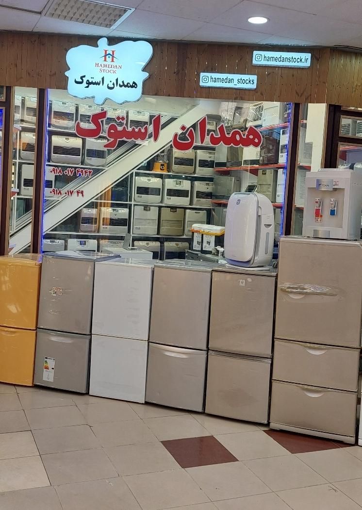 آبسردکن های استوک ژاپنی در حد آکبند|آبسردکن و تصفیه آب|همدان, |دیوار