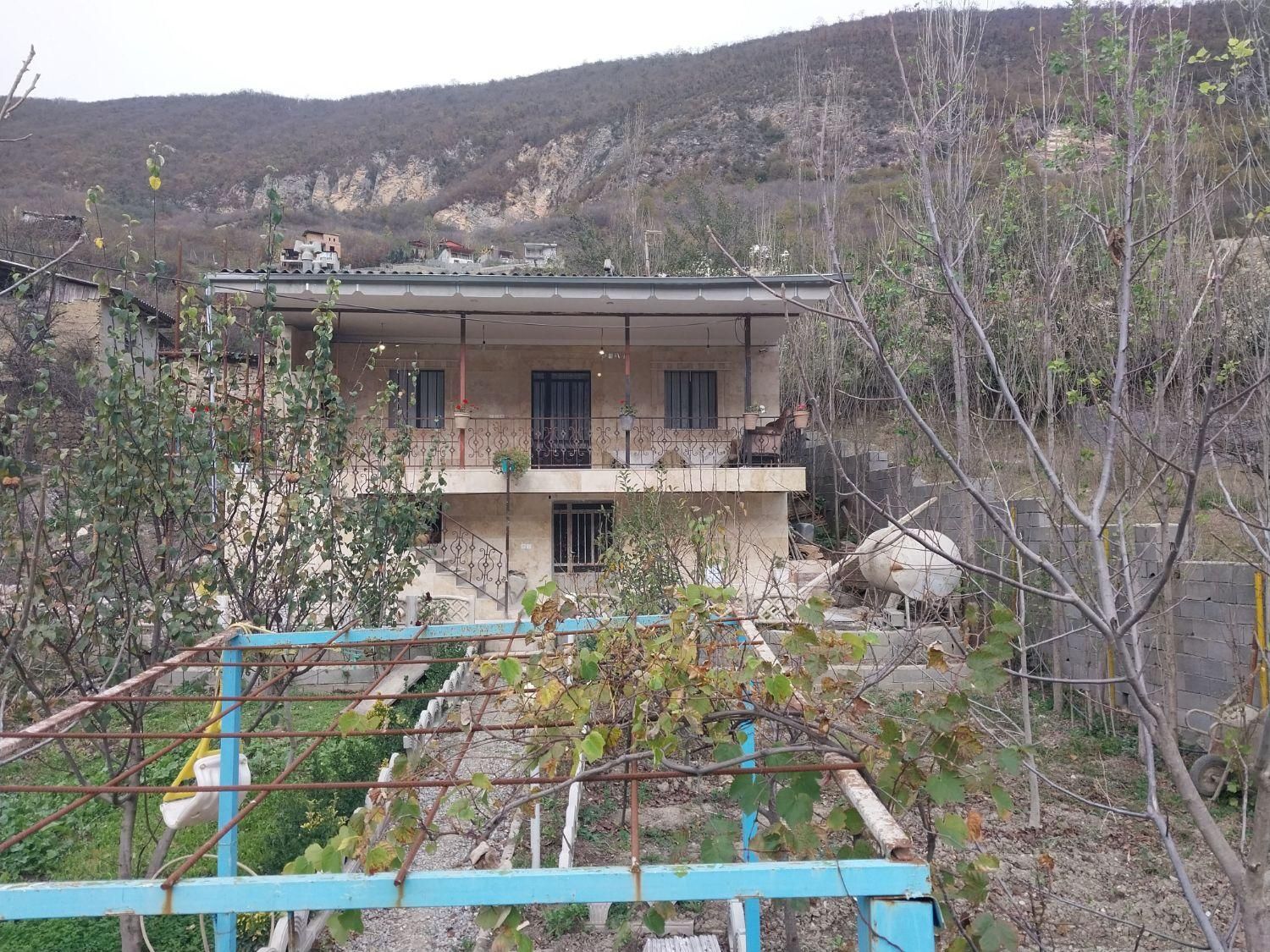 اجاره ویلا دوخواب در روستای زیارت(بام زیارت)|اجارهٔ کوتاه‌مدت ویلا و باغ|گرگان, |دیوار