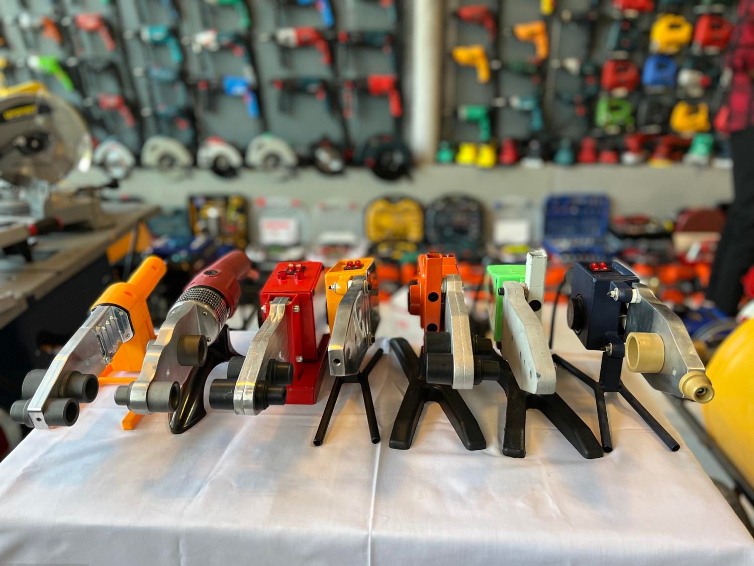 اتو لوله کشی اتولوله خانگی پلی اتیلن|ماشینآلات صنعتی|مشهد, هنرور|دیوار