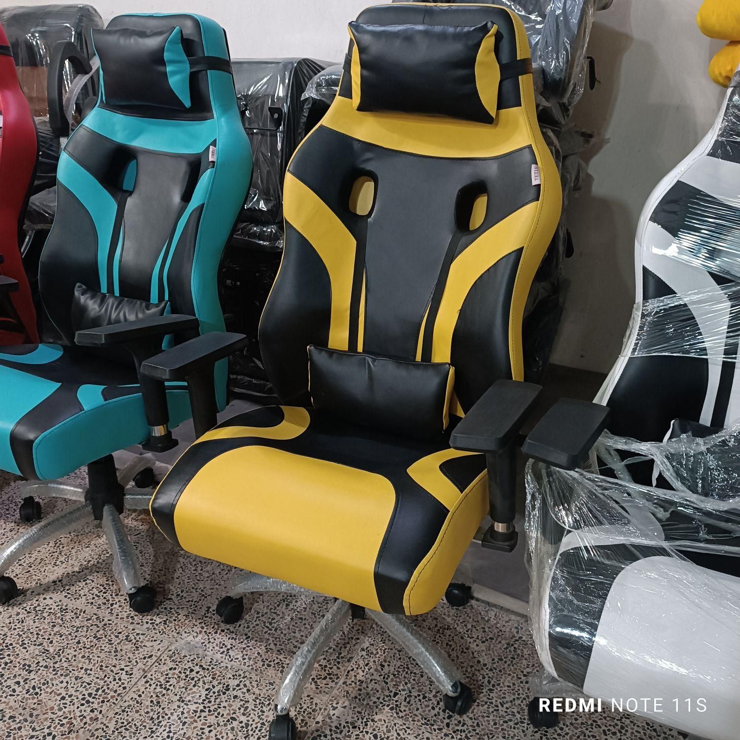 صندلی گیمینگ|فروشگاه و مغازه|لاهیجان, انقلاب|دیوار