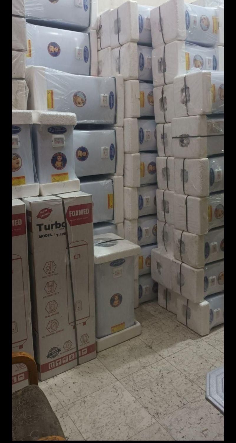 آبگرمکن برقی جنرال|آبگرمکن، پکیج، شوفاژ|اصفهان, ناصرخسرو|دیوار