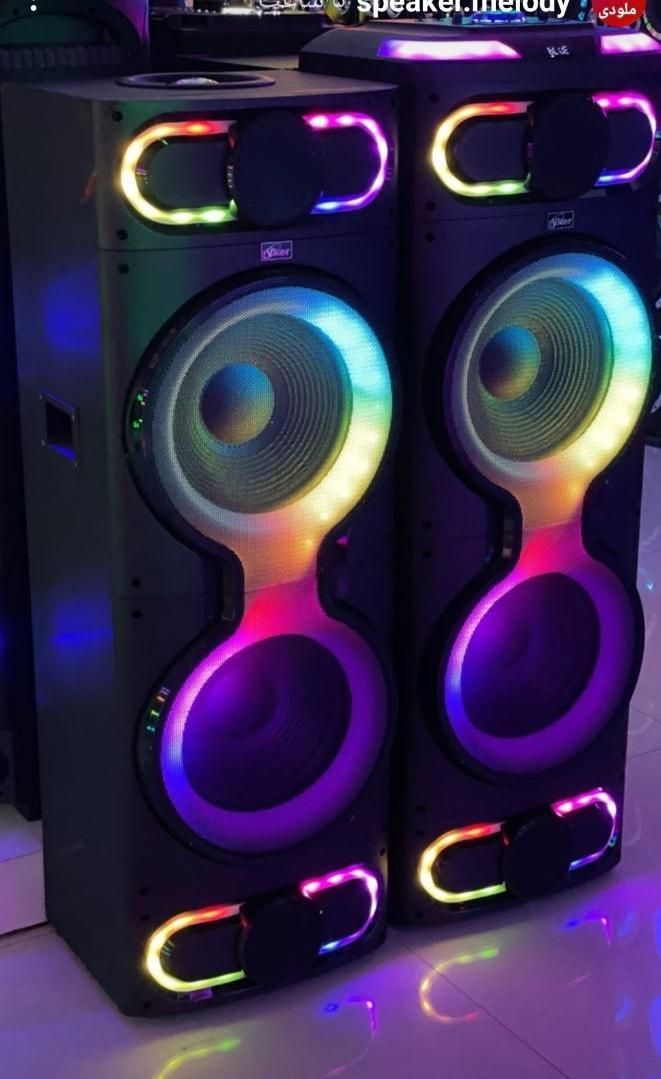 اسپیکر(باند)ویکراصل X4|سیستم صوتی خانگی|ارومیه, |دیوار