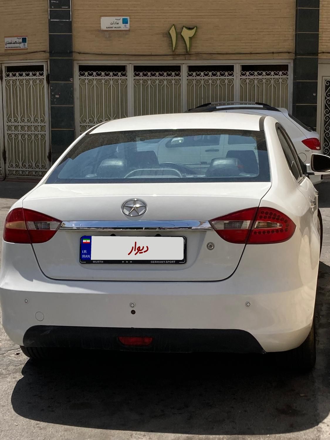 فروش جک j5 1800 cc مدل ۹۵|خودرو سواری و وانت|اصفهان, خانه اصفهان|دیوار