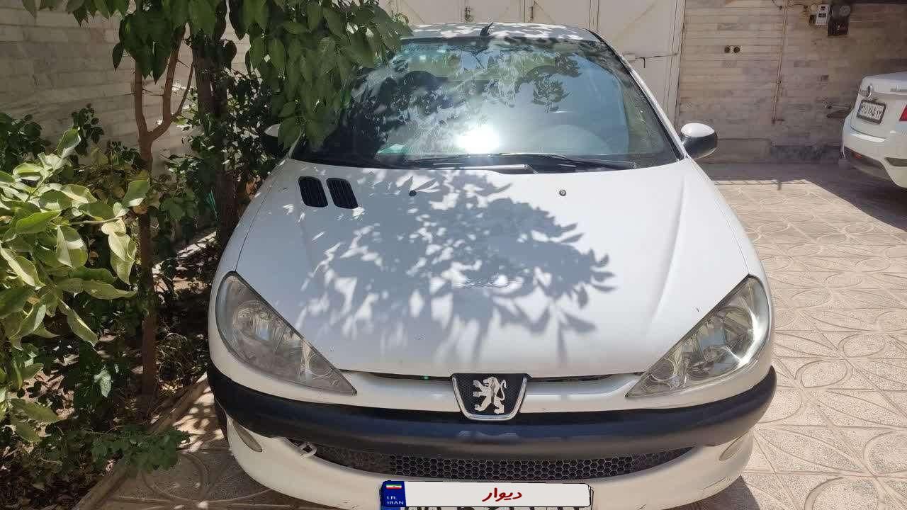 پژو۲۰۶/ تیپ ۵/مدل۹۷/ عروسک/بدونه رنگ|خودرو سواری و وانت|اصفهان, کوی امیریه|دیوار