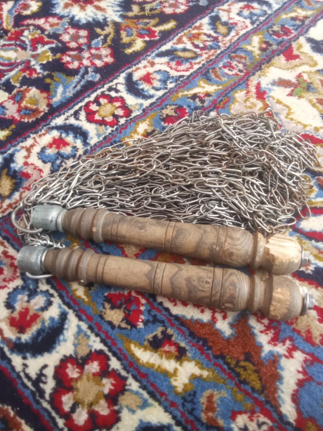 زنجیر عزاداری|کلکسیون و سرگرمی|اصفهان, جوزدان الیادران|دیوار