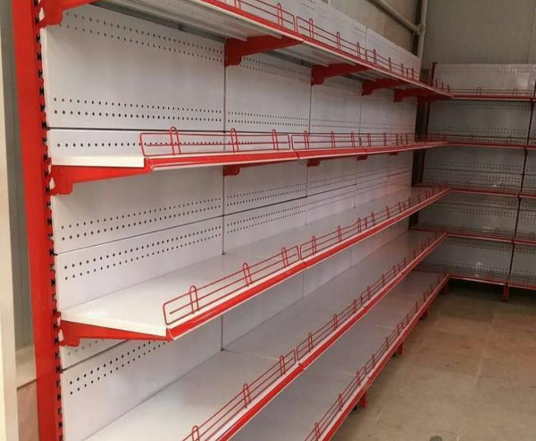 قفسه فلزی|فروشگاه و مغازه|کرج, حصارک بالا|دیوار