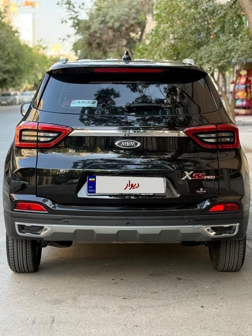 X55proمدل۱۴۰۳مشکی گارانتی فعال سرامیک شده بدون نقط|خودرو سواری و وانت|مشهد, سرافرازان|دیوار