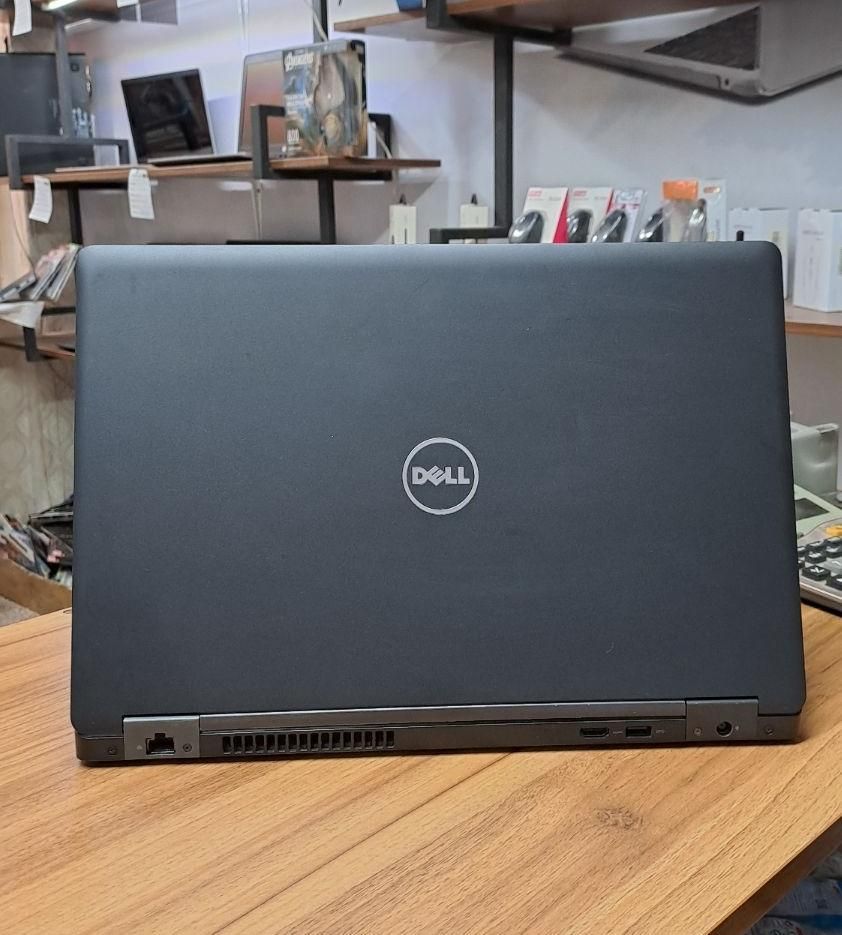 لپتاپ استوک اروپایی dell 5580|رایانه همراه|پارس‌آباد, |دیوار