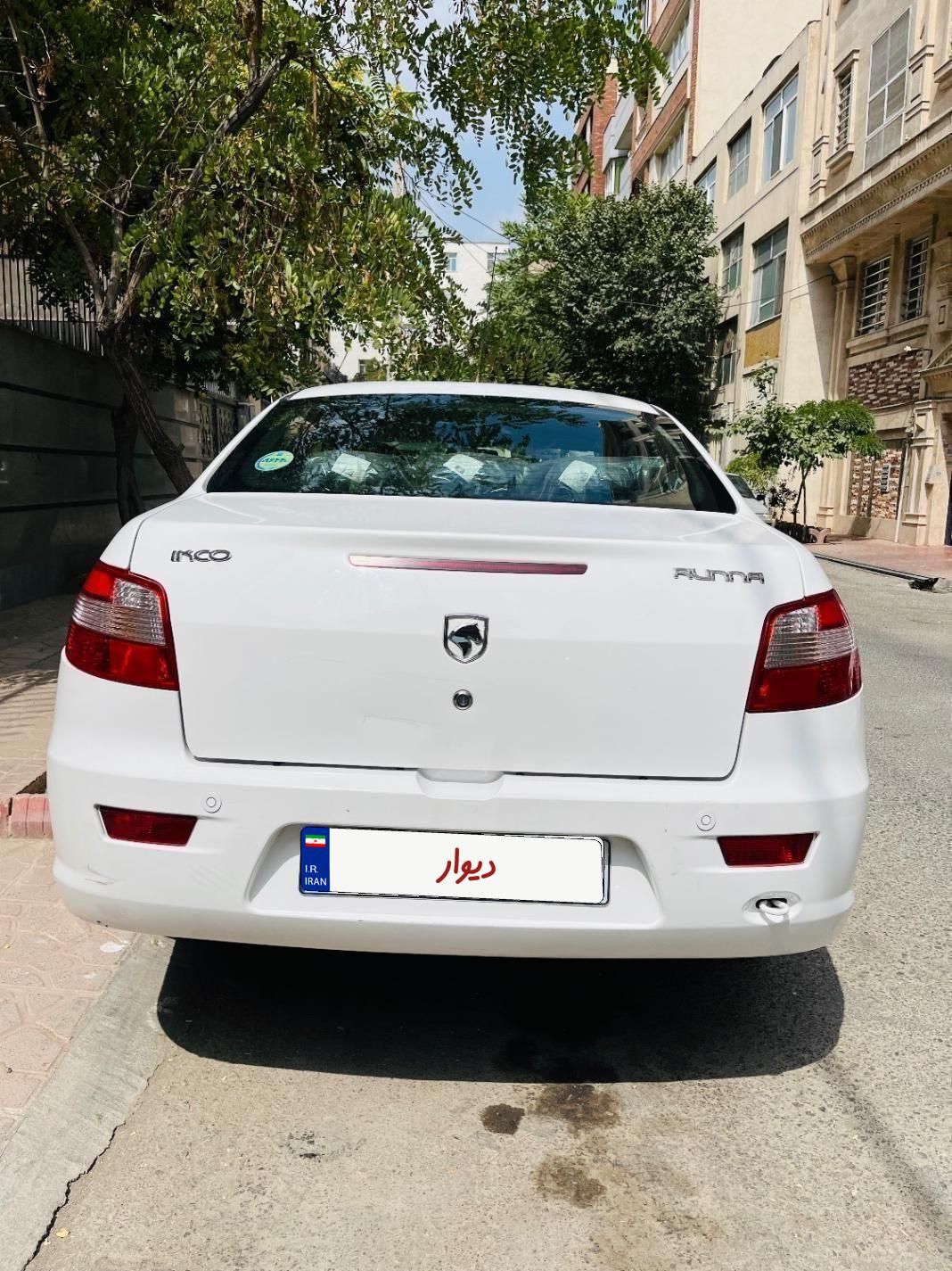 رانا lx مدل ۹۹|خودرو سواری و وانت|تهران, امیرآباد|دیوار