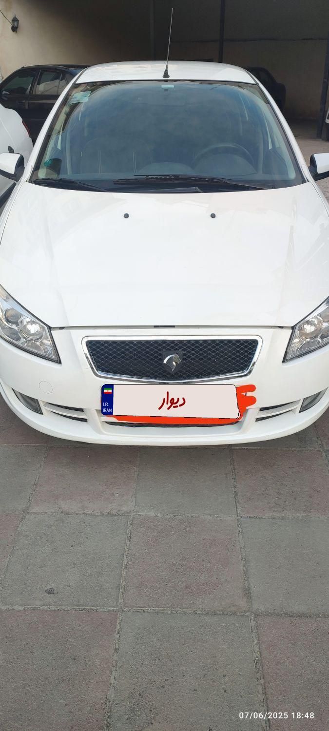 مدل ۹۲ LX بی رنگ بی ضربه فول|خودرو سواری و وانت|رشت, معلم|دیوار