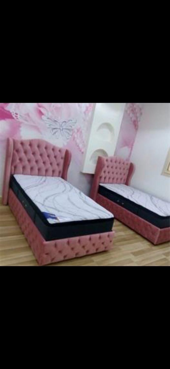 تشک تخت رویال تهران نبش اندیشه **6** روتختی|تشک تختخواب|مشهد, شهرک رازی (شهرک غرب)|دیوار