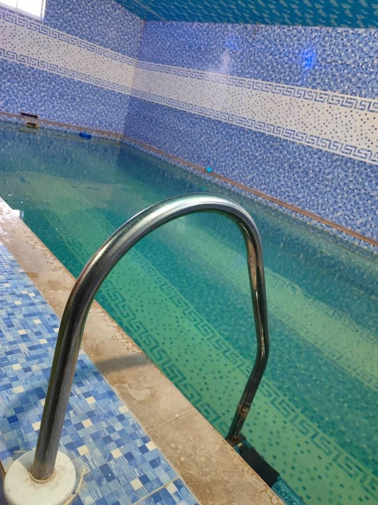 اجاره استخرباجکوزی فقط خانواده|اجارهٔ کوتاهمدت ویلا و باغ|ساری, |دیوار