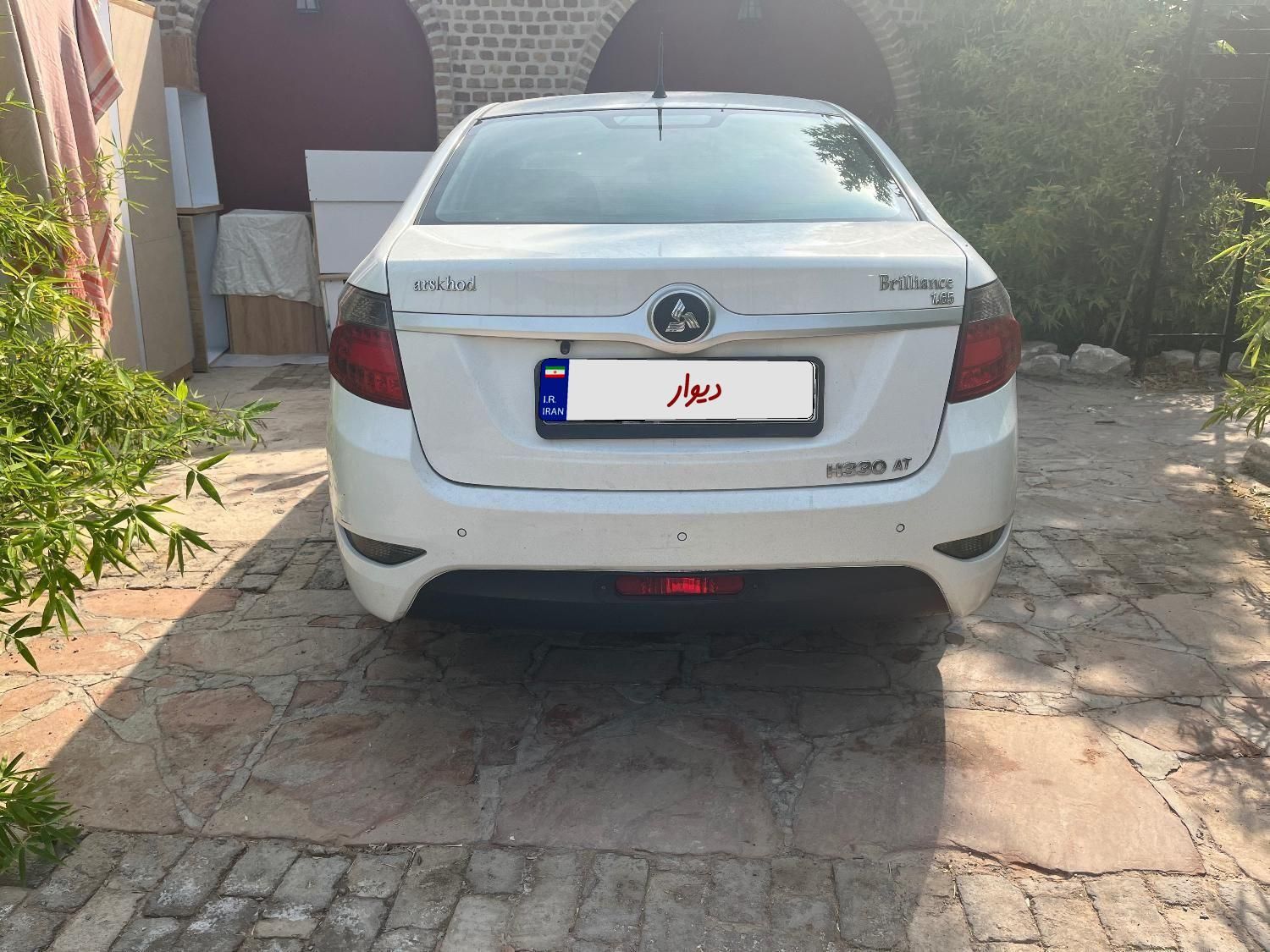 برلیانس H330 اتوماتیک 1650cc، مدل ۱۳۹۹|خودرو سواری و وانت|اسلام‌شهر, |دیوار