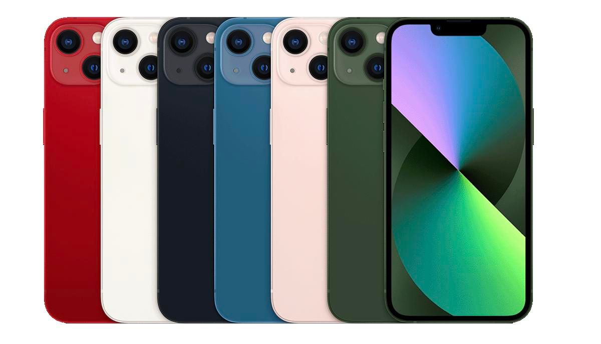 ایفون 13 نات اکتیو - iphone 13|موبایل|کرج, فاز ۱ مهرشهر|دیوار