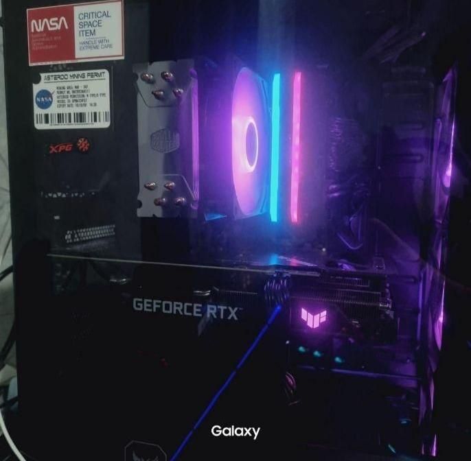Pc گیمنگ سیستم رندر|رایانه رومیزی|تهران, تهران‌سر|دیوار