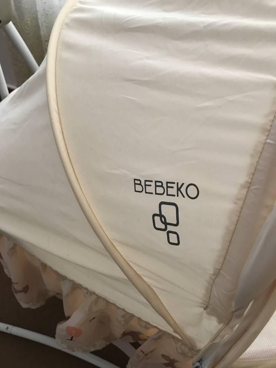 گهواره برقی برند Bebeko|اسباب و اثاث بچه|آذرشهر, |دیوار