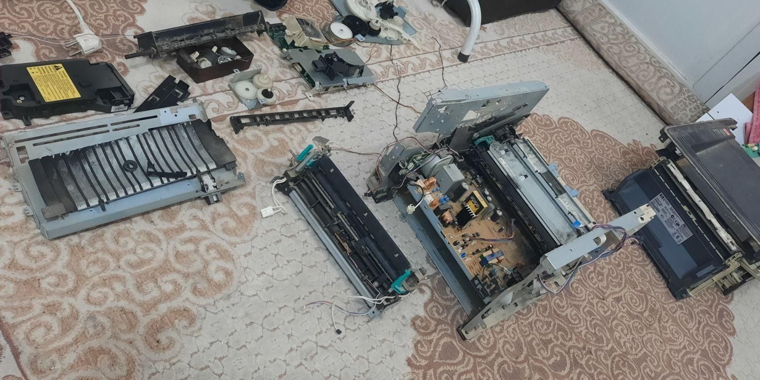تعمیر فتوکپی پرینتر اسکنر شارژ کارتریج در گلستان|خدمات رایانه‌ای و موبایل|اهواز, گلستان|دیوار