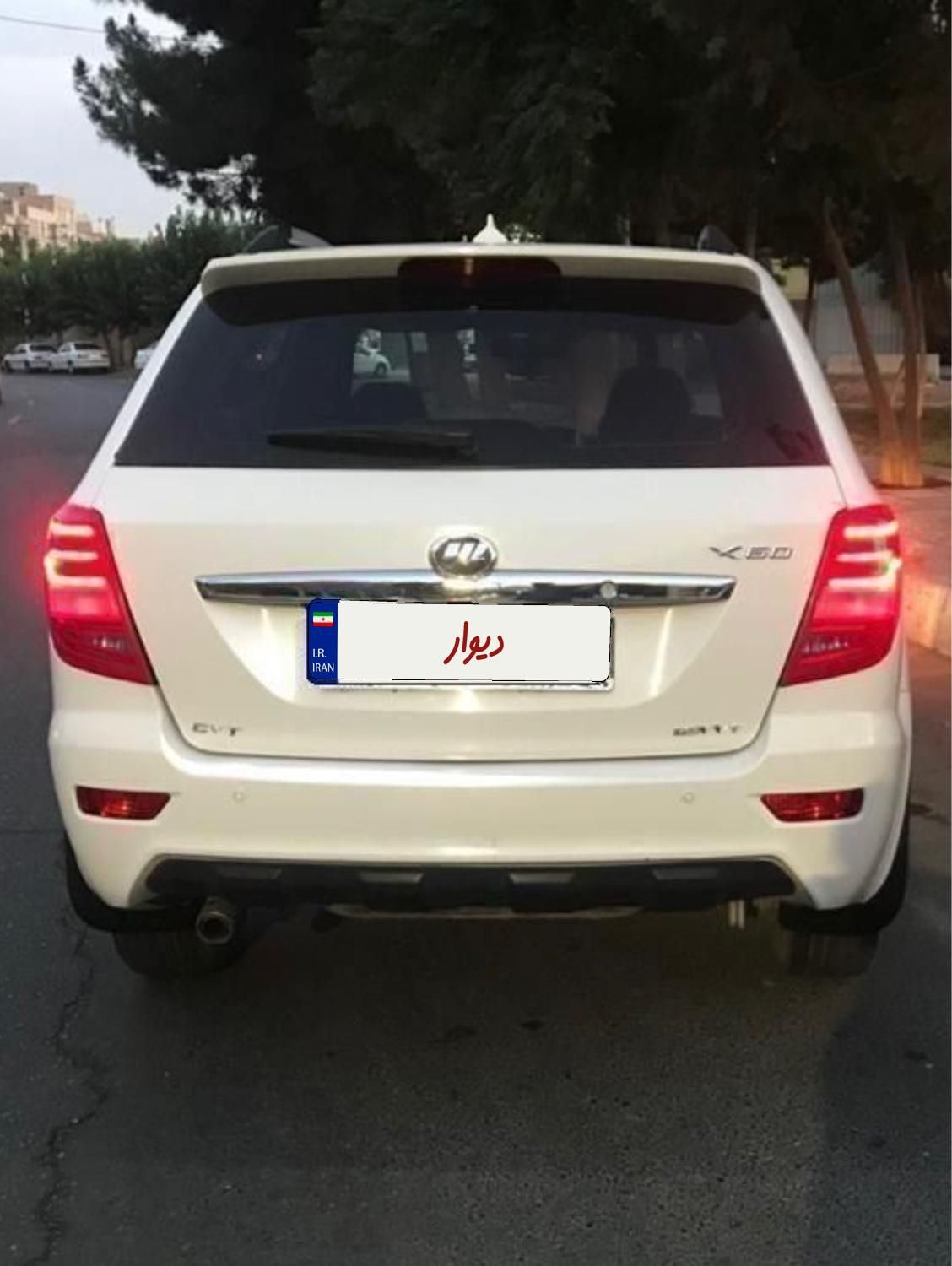 لیفان X60 اتوماتیک، مدل ۱۳۹۷|خودرو سواری و وانت|یزد, |دیوار