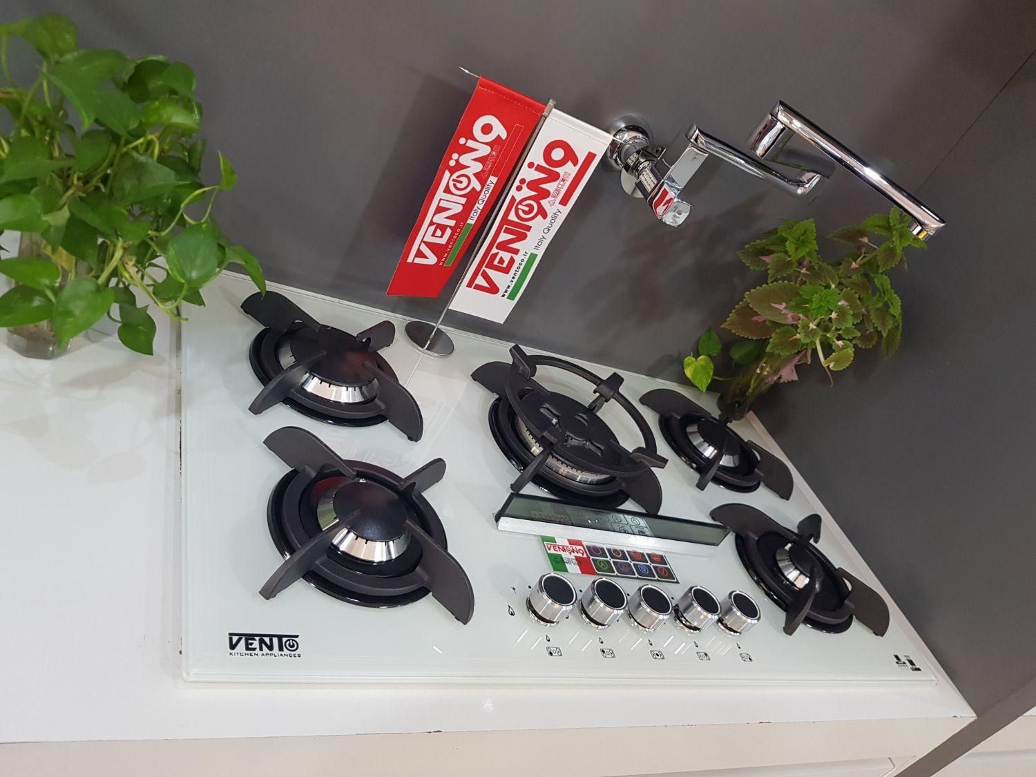 جشنواره گاز صفحه ای ونتو ایتالیا|اجاق گاز و لوازم برقی پخت‌وپز|بروجرد, |دیوار