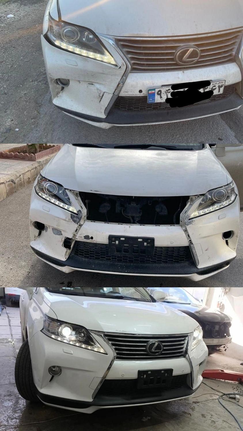 تعمیر سپر.فایبرگلاس.انواع ماشین های خارجی و چینی|خدمات موتور و ماشین|شیراز, شهرک امیر کبیر|دیوار