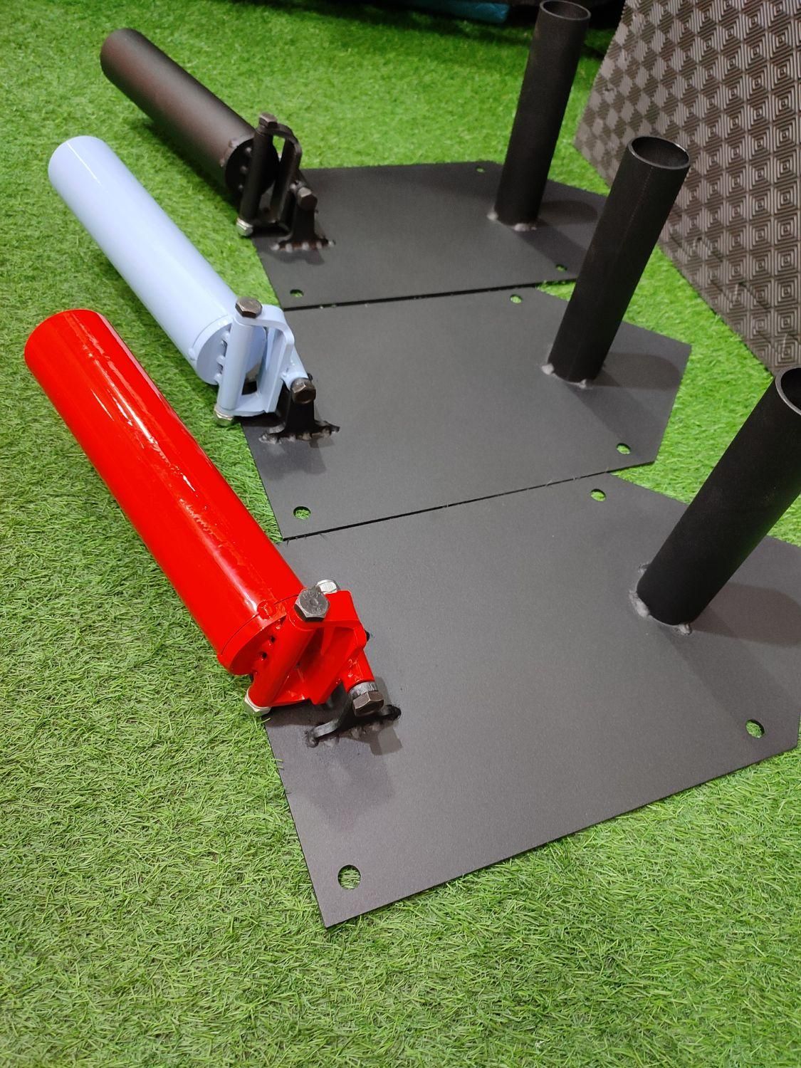 لندماین زمینی باشگاه بدنسازی|تجهیزات ورزشی|قم, هفت تیر|دیوار