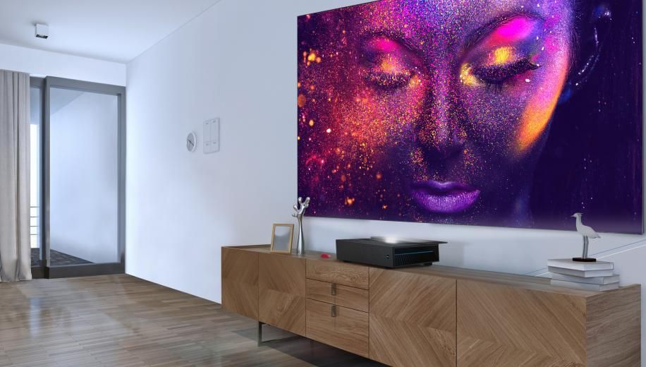 ویدیو پروژکتور مشکی  اتاق room|تلویزیون و پروژکتور|شیراز, ستارخان|دیوار