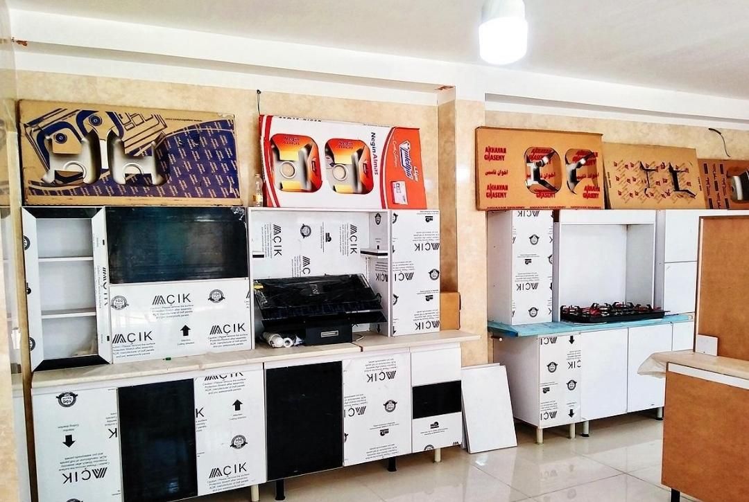 کابینت سه متر زمینی و سه متر هوایی کد 3333|مصالح و تجهیزات ساختمان|شاهرود, |دیوار