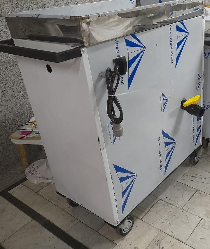 بهترین دستگاه آب لیمو و آبغوره گیری ۸۰۰تا۱۰۰۰ کیلو|ماشینآلات صنعتی|یاسوج, |دیوار