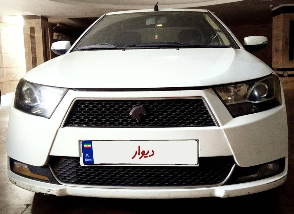 دنا معمولی تیپ ۲، مدل ۱۳۹۶|خودرو سواری و وانت|کرج, دولت‌آباد|دیوار