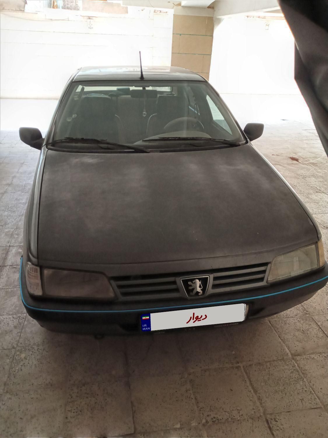 پژو 405 GLX - دوگانه سوز CNG، مدل ۱۳۹۲|خودرو سواری و وانت|قزوین, |دیوار
