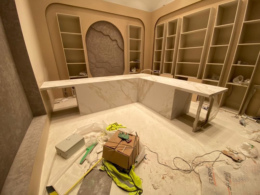 کوارتز کورین اسپیل مستقیم از شرکت بدون واسطه|خدمات پیشه و مهارت|کرج, عظیمیه|دیوار