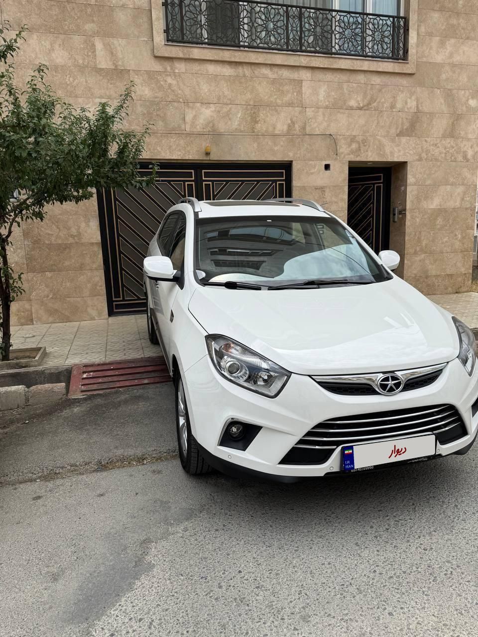 جک S5|خودرو سواری و وانت|سنندج, |دیوار