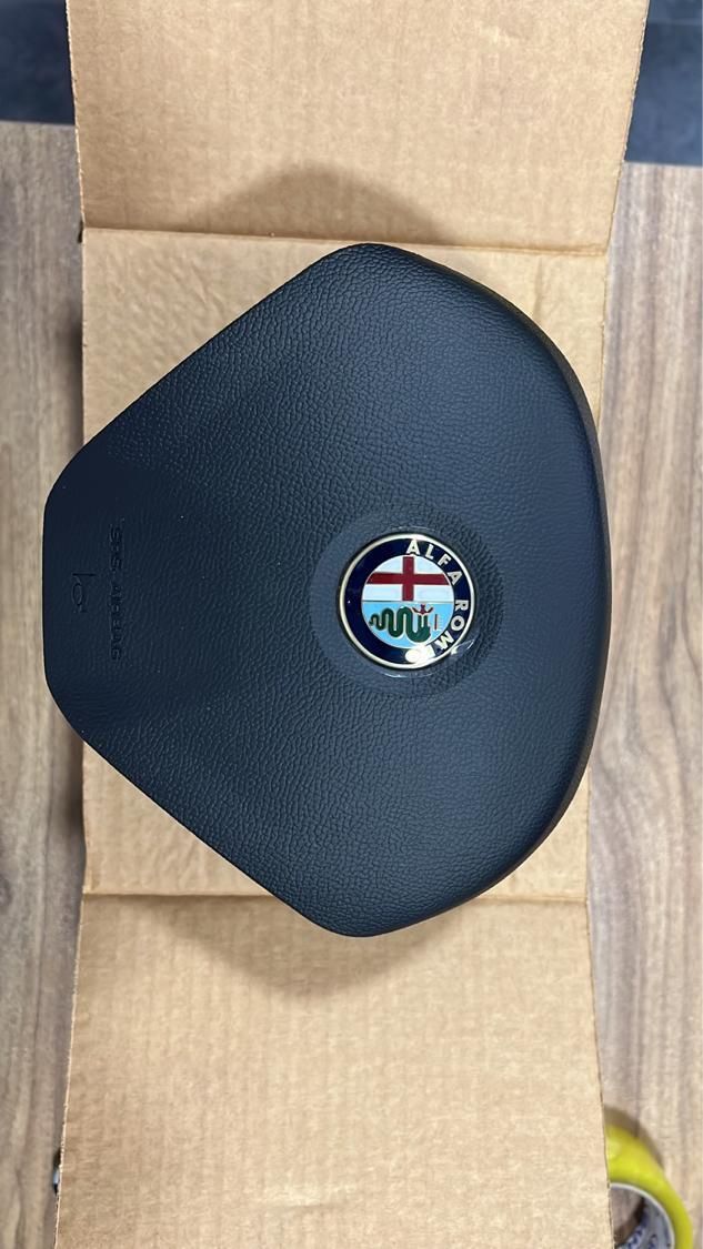 ایربگ نو آلفارومئو جولیتا و میتو|قطعات یدکی و لوازم جانبی|تهران, لویزان|دیوار